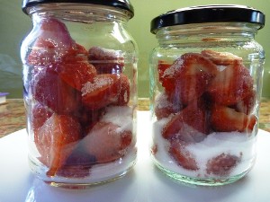 Before cooking